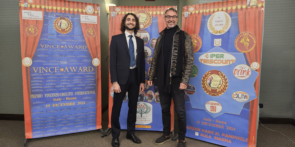 Premio Vincenzo Crocitti International