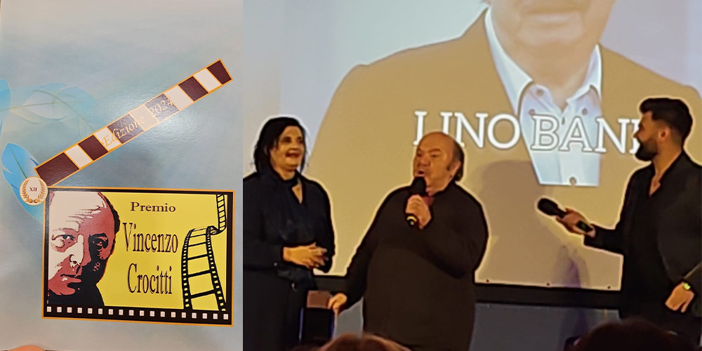 Premio Vincenzo Crocitti International